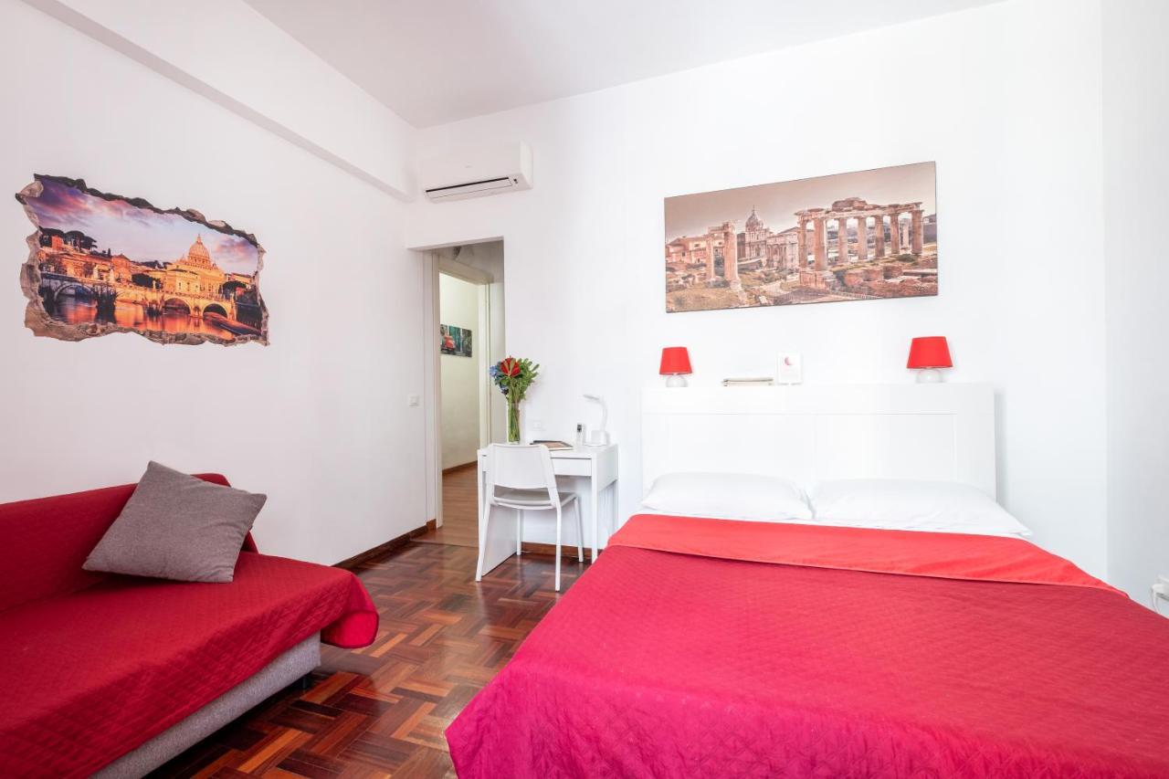 Take It Easy Roma Guest House Экстерьер фото