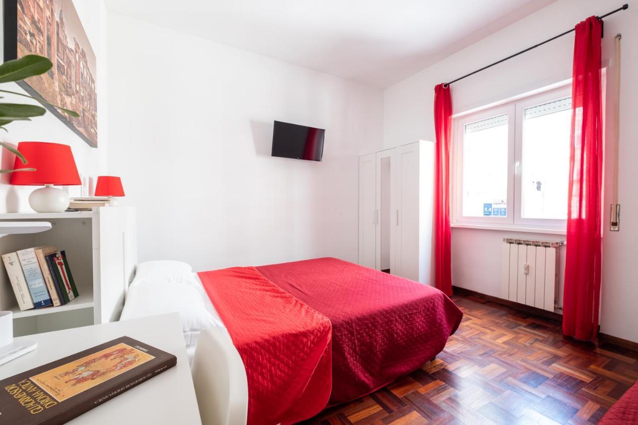Take It Easy Roma Guest House Экстерьер фото