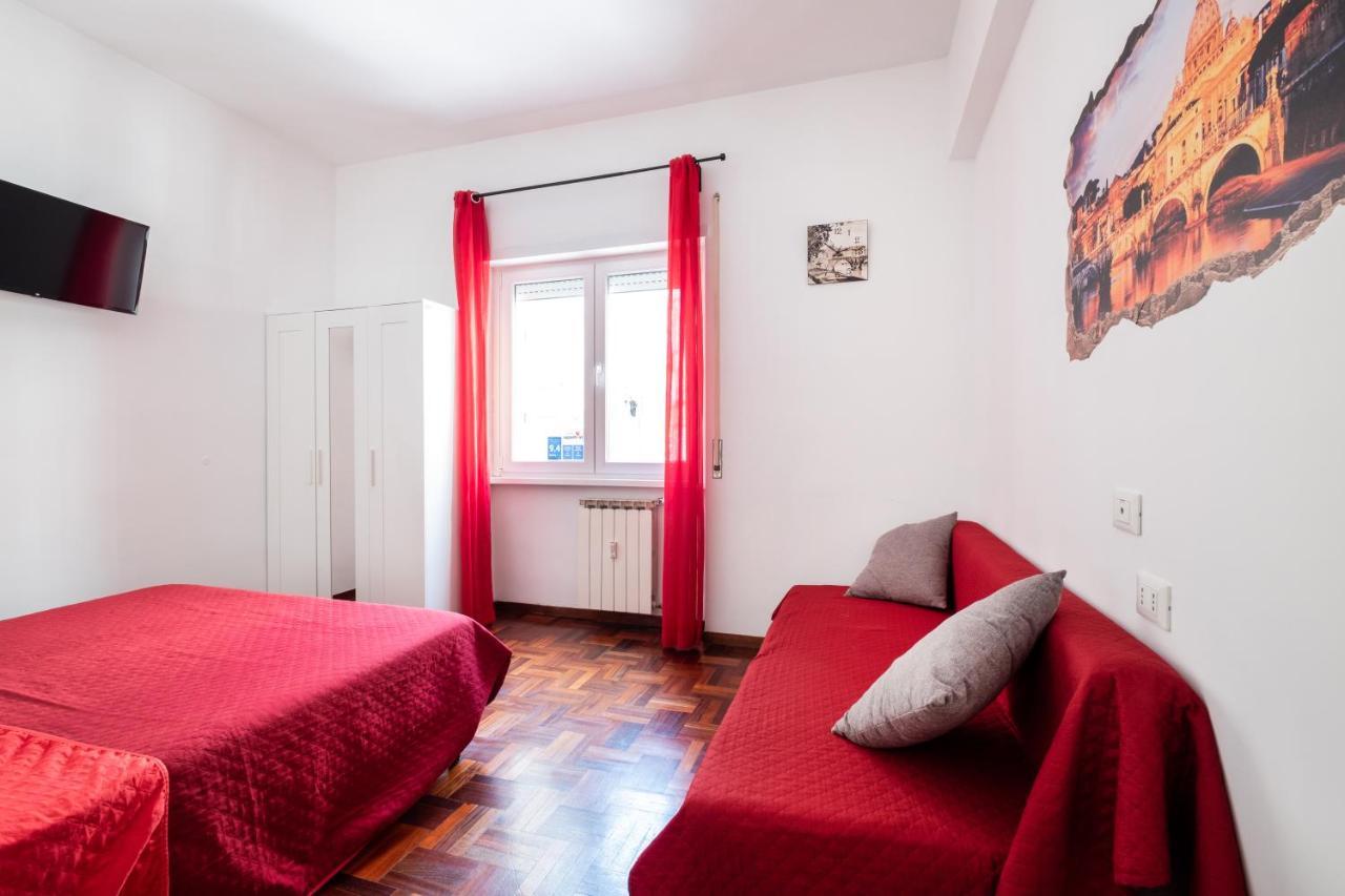 Take It Easy Roma Guest House Экстерьер фото