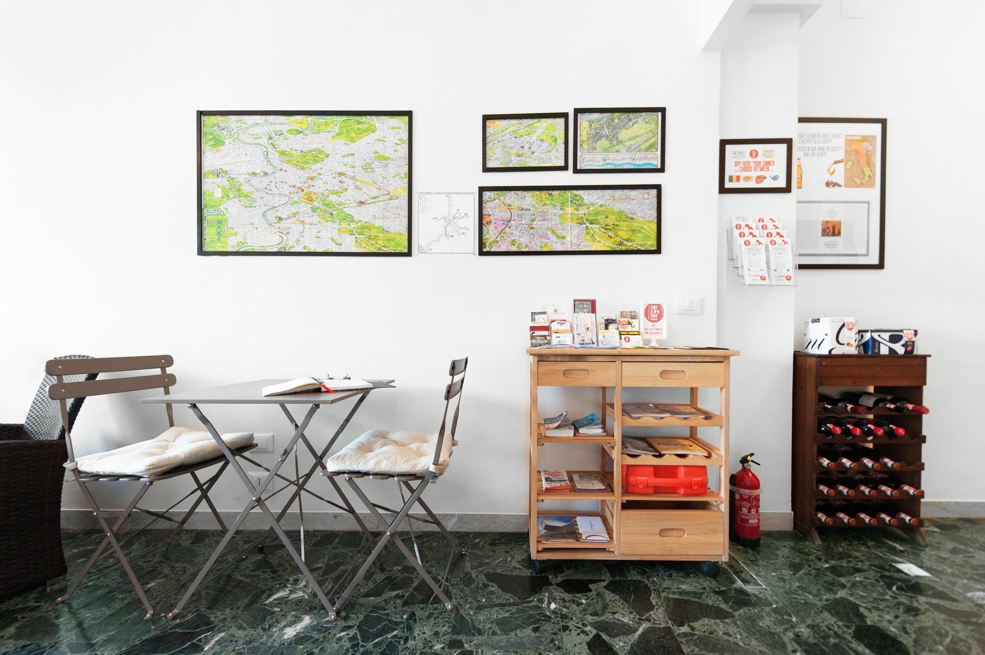 Take It Easy Roma Guest House Экстерьер фото